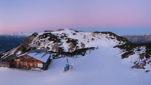 Ski Die Tauplitz - Lawinenstein - 14.12.2025 v 07:45