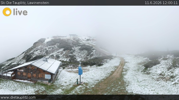 Ski Die Tauplitz - Lawinenstein - 11.6.2026 v 12:00