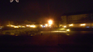 Město Písek - Kamenný most - 30.1.2026 v 00:46