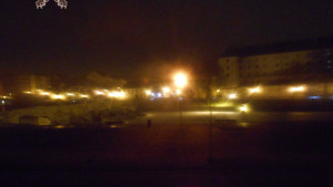 Město Písek - Kamenný most - 30.1.2026 v 04:46