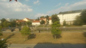 Stadt Písek - Steinerne Brücke - 31.7.2026 v 17:46 Stadt Písek - Steinerne Brücke - 31.7.2026 v 17:46