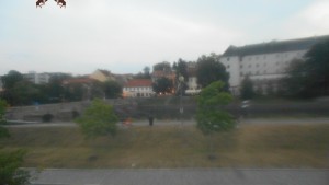 Stadt Písek - Steinerne Brücke - 31.7.2026 v 20:46 Stadt Písek - Steinerne Brücke - 31.7.2026 v 20:46