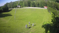 Dětský vlek