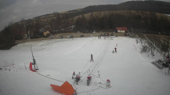 Skiareál Filipov