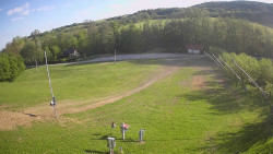 Dětský vlek