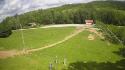 Dětský vlek