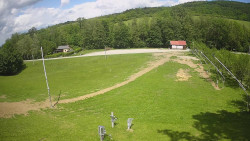 Dětský vlek