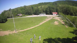 Dětský vlek