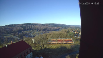 Město Hora Svaté Kateřiny