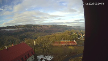 Město Hora Svaté Kateřiny