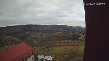 Město Hora Svaté Kateřiny