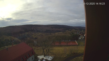 Město Hora Svaté Kateřiny