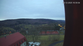 Město Hora Svaté Kateřiny