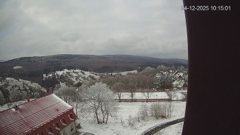 Město Hora Svaté Kateřiny