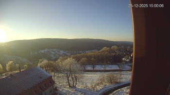 Město Hora Svaté Kateřiny