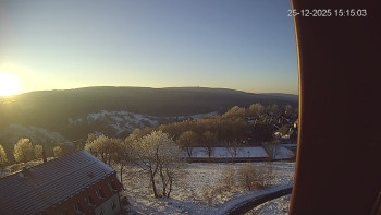 Město Hora Svaté Kateřiny