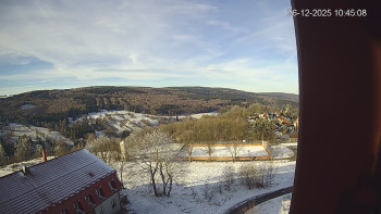 Město Hora Svaté Kateřiny