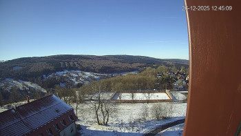 Město Hora Svaté Kateřiny