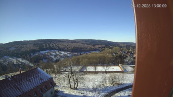Město Hora Svaté Kateřiny