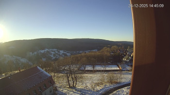 Město Hora Svaté Kateřiny