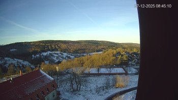 Město Hora Svaté Kateřiny