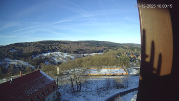 Město Hora Svaté Kateřiny