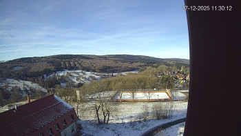 Město Hora Svaté Kateřiny