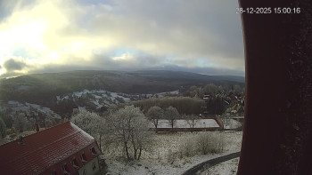 Město Hora Svaté Kateřiny