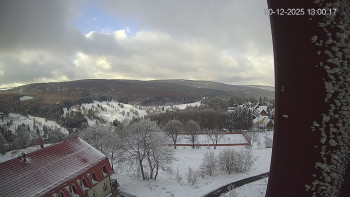 Město Hora Svaté Kateřiny