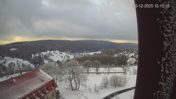 Město Hora Svaté Kateřiny