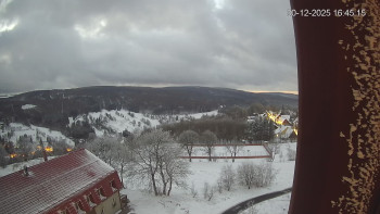 Město Hora Svaté Kateřiny