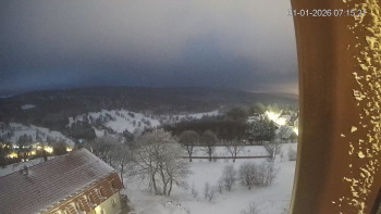 Město Hora Svaté Kateřiny