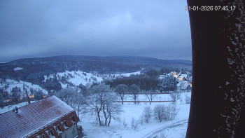 Město Hora Svaté Kateřiny