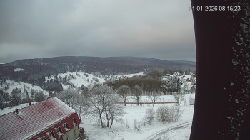 Město Hora Svaté Kateřiny