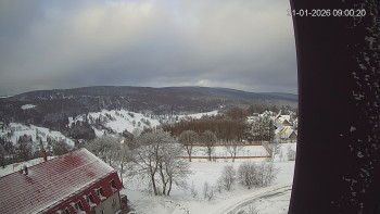 Město Hora Svaté Kateřiny