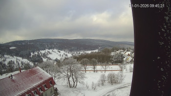 Město Hora Svaté Kateřiny