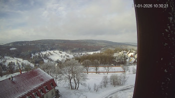 Město Hora Svaté Kateřiny