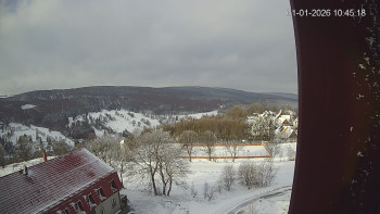 Město Hora Svaté Kateřiny