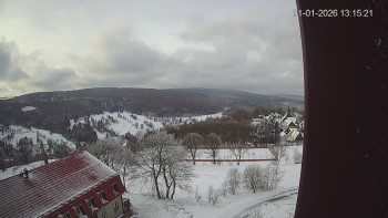 Město Hora Svaté Kateřiny