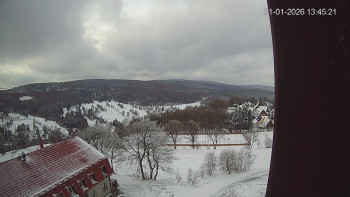 Město Hora Svaté Kateřiny