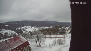 Město Hora Svaté Kateřiny