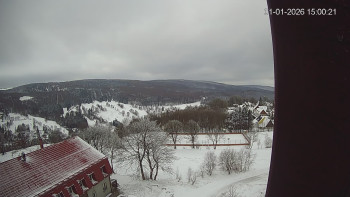 Město Hora Svaté Kateřiny