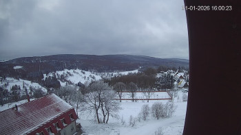 Město Hora Svaté Kateřiny