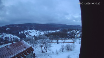 Město Hora Svaté Kateřiny