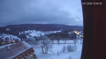 Město Hora Svaté Kateřiny