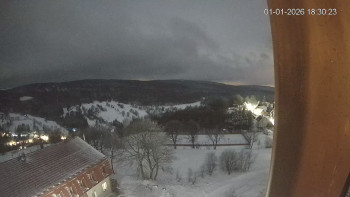 Město Hora Svaté Kateřiny