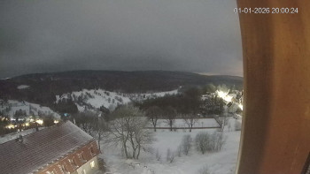 Město Hora Svaté Kateřiny