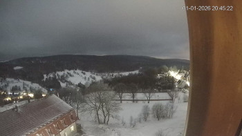 Město Hora Svaté Kateřiny