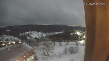 Město Hora Svaté Kateřiny