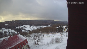 Město Hora Svaté Kateřiny